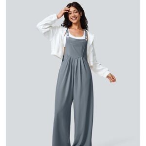 HALARA Gray Jumpsuit